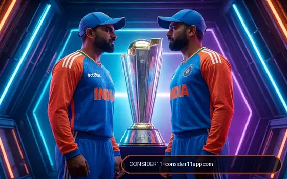 Gujarat vs Rajasthan on Consider11