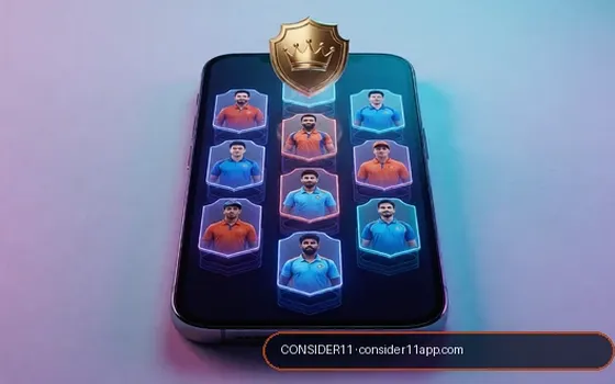 Hyderabad vs Delhi on Consider11